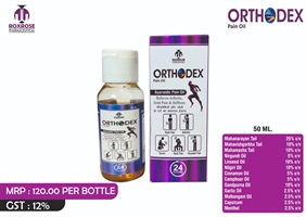 ORTHODEX     (PAIN OIL)